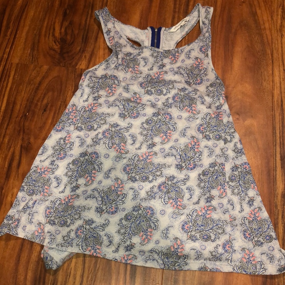 American Eagle tank !!